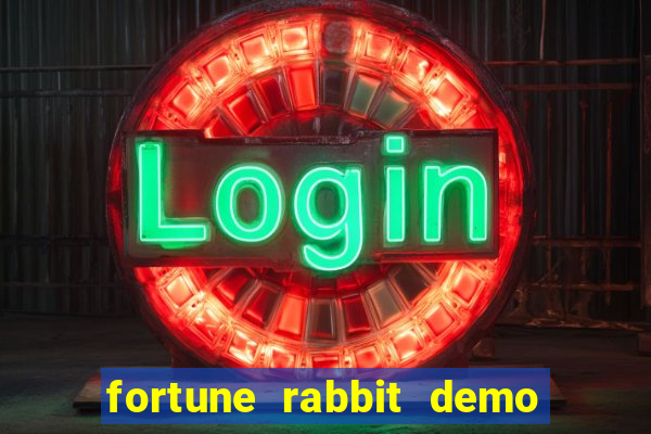 fortune rabbit demo dinheiro infinitoInformational